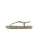 ILSE JACOBSEN Teenslipper ‘Cheerful’  taupe