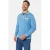 Babista trui Plus Size – blauw