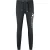 Aquascutum Heren Joggingbroek met logo (Zwart)