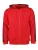 JCC Sweatvest  marine / rood