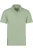 TRIGEMA Polo shirt Korte mouw groen