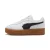 PUMA Sneakers laag ‘Palermo Elevata’  goud / zwart / wit