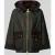 Barbour Regular fit functioneel jack van puur katoen model ‘CARVILLE’