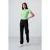 Dames Rechtoe-Rechtaan Fleece Sweatpants