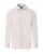 Profuomo | Heren | Knitted Dress Shirt Donker Rood