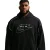 Nike fleece Hoodies Heren – Zwart –