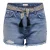 Jacqueline De Yong Beate Denim Shorts