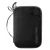 EAGLE CREEK Portemonnee ‘Stash Pouch’  grijs / zwart