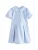 Next Jurk  blauw / wit
