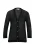 s.Oliver Gebreid vest  zwart