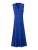 MANGO Gebreide jurk ‘CLARISA’  blauw