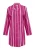 Cyberjammies Nachthemd ‘Chloe’  fuchsia / wit