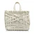 Geweven Leren Tote Bag