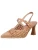 Hispanitas Slingpumps  beige / camel