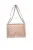 Chanel Metallic grote leren jongenstas