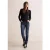 Cecil Dames Slanke jeans in Blauw