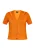 Faina Vest Dames oranje