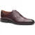 Base London Ascot Oxford Leren Heren Bordo Oxford Schoenen
