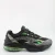Puma Cell Venom Animal Kingdom Zwart Textiel Heren Veterschoenen 371786 02
