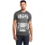 Marvel Heren Helden Ogen Licht T-shirt (Donkere Heide)