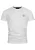 INDICODE JEANS Shirt ‘Asbjorn ‘  zwart / wit