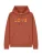 Watapparel Sweatshirt ‘Love always wins’  gemengde kleuren / oranje