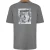 Boss Lupo Wolf T-shirt voor heren (Grijs)