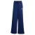 ADIDAS SPORTSWEAR Sportbroek ‘3-Stripes Fleece Wide’  donkerblauw / wit