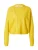 ABOUT YOU Gebreid vest ‘Rowan’  mosterd