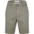 Jack Wills Effen Chino Korte Broek Heren (Olijf)