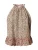 Pepe Jeans Top ‘Dona’  bruin / lichtbruin