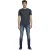 Jack & Jones Heren Agi 005 Original 5-Pocket Skinny Fit Stretchy Denim Jeans