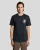 Z271 Lyle & Scott Natuur T-Shirt in Donkerblauw