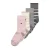 Tommy Hilfiger sokken – set van 4 lichtroze/grijs/ecru