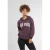 Dames Hoodie Miss Tee New York