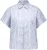 Anna Blue Blouse Lexy Hemelsblauw dames