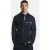 Lyle & Scott Panelled Overshirt Dark Navy