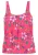 LASCANA Tankinitop  gemengde kleuren / pink