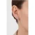PURELEI Eternal Flame Ohrringe Rosegold