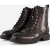 Cellini Cellini Veterboots zilver Lak Synthetisch