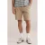 WE Fashion regular chino short beige