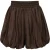 Dames Hoge-Waisted Mini Shorts