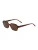 Corlin Zonnebril ‘Alex Tortoise’  chocoladebruin / cognac