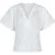 Neo Noir irina poplin blouse 162219 120 white