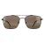 Hugo van Hugo Boss Zonnenbril HG 1177/S 003 IR MATTE BLACK GRIJS