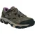 Hi-Tec Apex Lite Low Polyester Dames Taupe Wandelschoenen