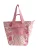 Cath Kidston Shopper  magenta / lichtroze / wit