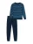 uncover by SCHIESSER Pyjama lang ‘ UNCOVER Nightwear ‘  donkerblauw