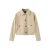 MANGO TEEN katoenen trenchcoat – beige