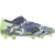 Puma Heren Ultra Match lage voetbalschoenen voor harde ondergrond (Grijze hemelen)